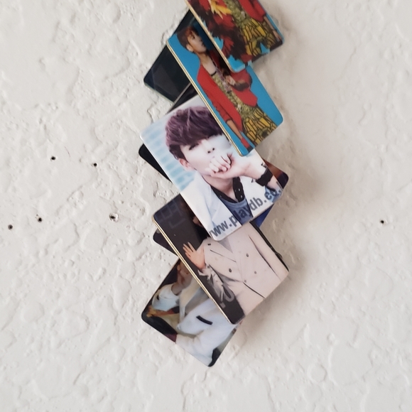 Ryeowook SUPER JUNIOR Picture Keychain - Picture 2 of 3